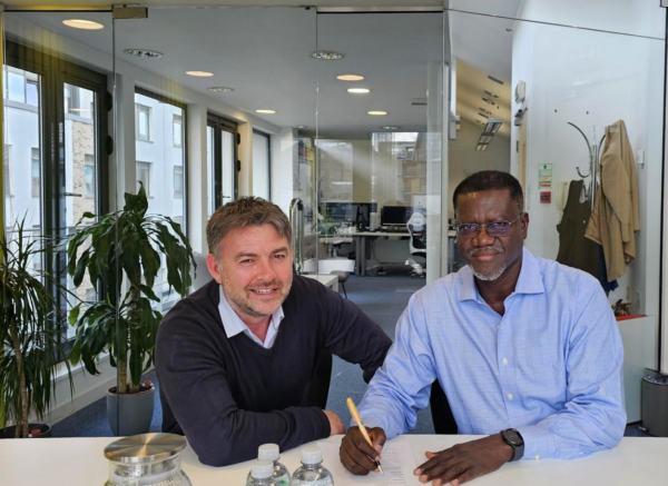 Belltree and G2Y sign partnership agreement